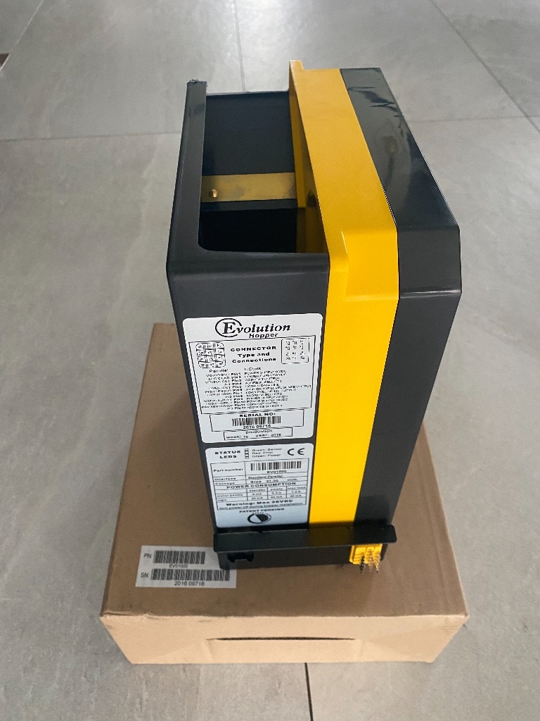 Hopper Evolution Evo Pulse/Cctalk Nowy Bytom Kup teraz na Allegro