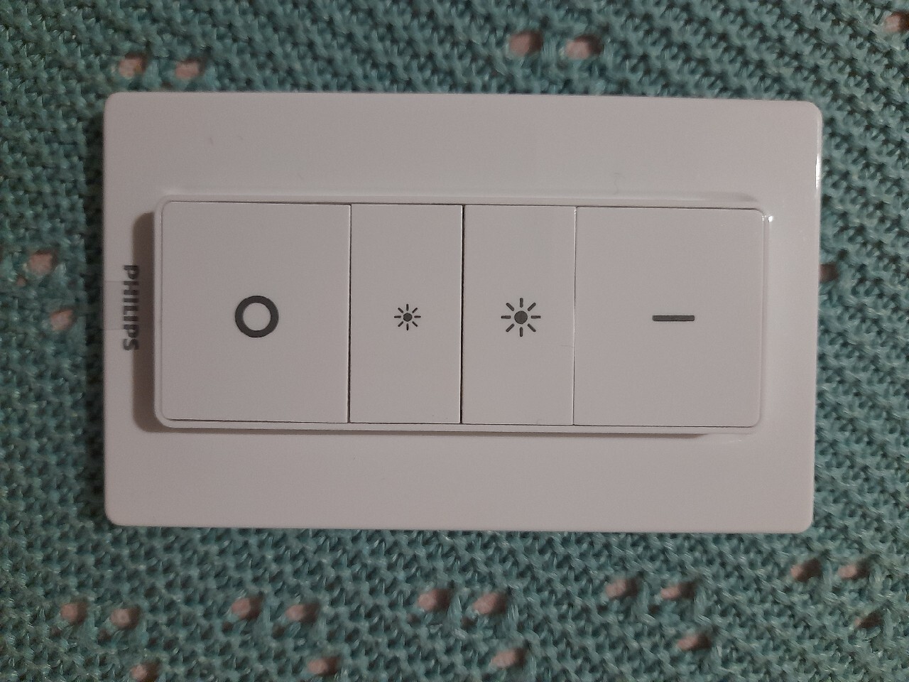 Philips Hue Dimmer switch v1 ściemniacz włącznik Poznań Licytacja
