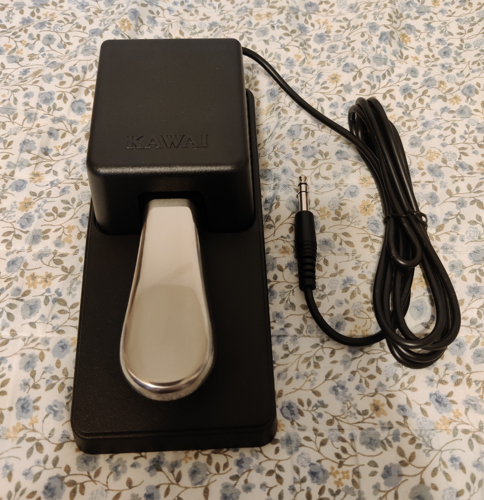 Pedał sustain Kawai F10H Płock Kup teraz na Allegro Lokalnie