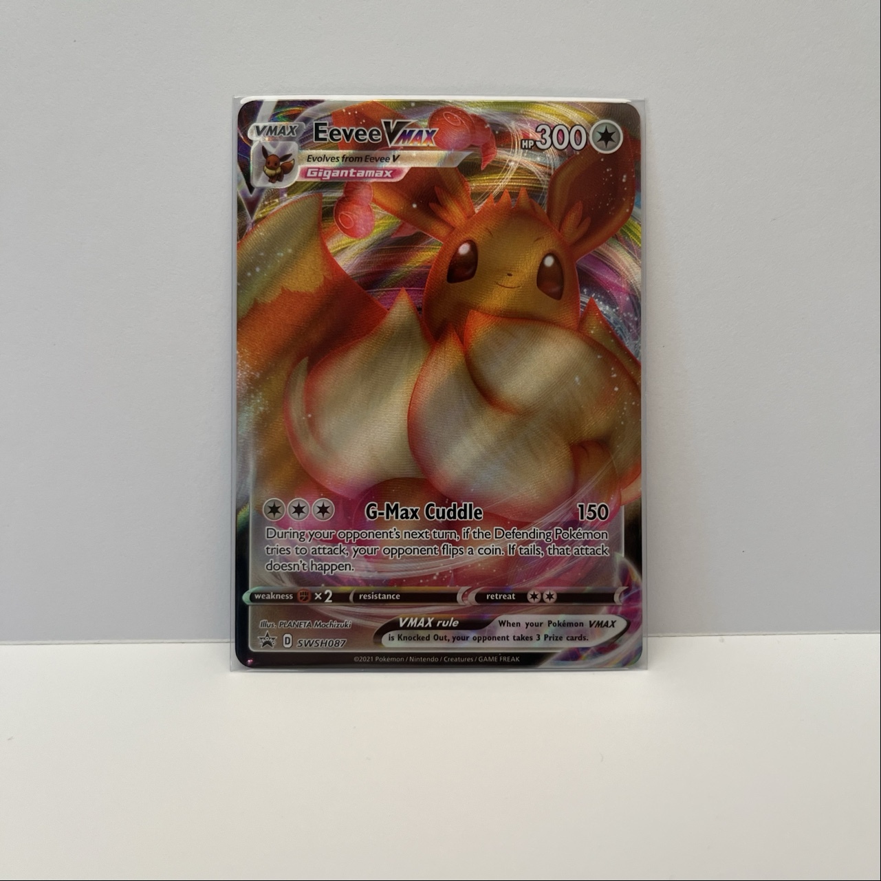 ポケモンカードゲーム EEVEE V/Vmax PSA10 ポケモンカードゲーム EEVEE V/Vmax PSA10 PSA 10 Pokemon