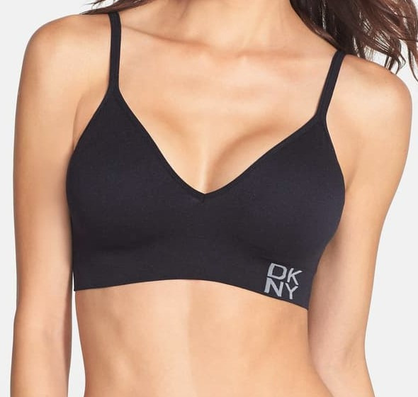 Dkny women's energy store seamless bralette