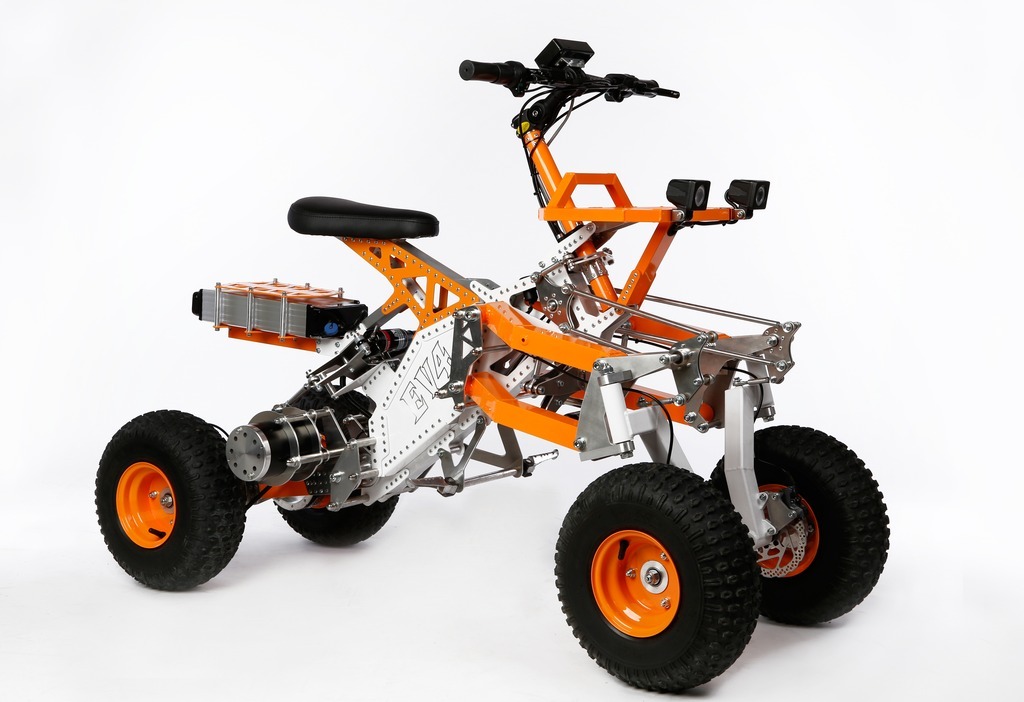 EV4 offroad quad Warszawa Ogłoszenie na Allegro Lokalnie