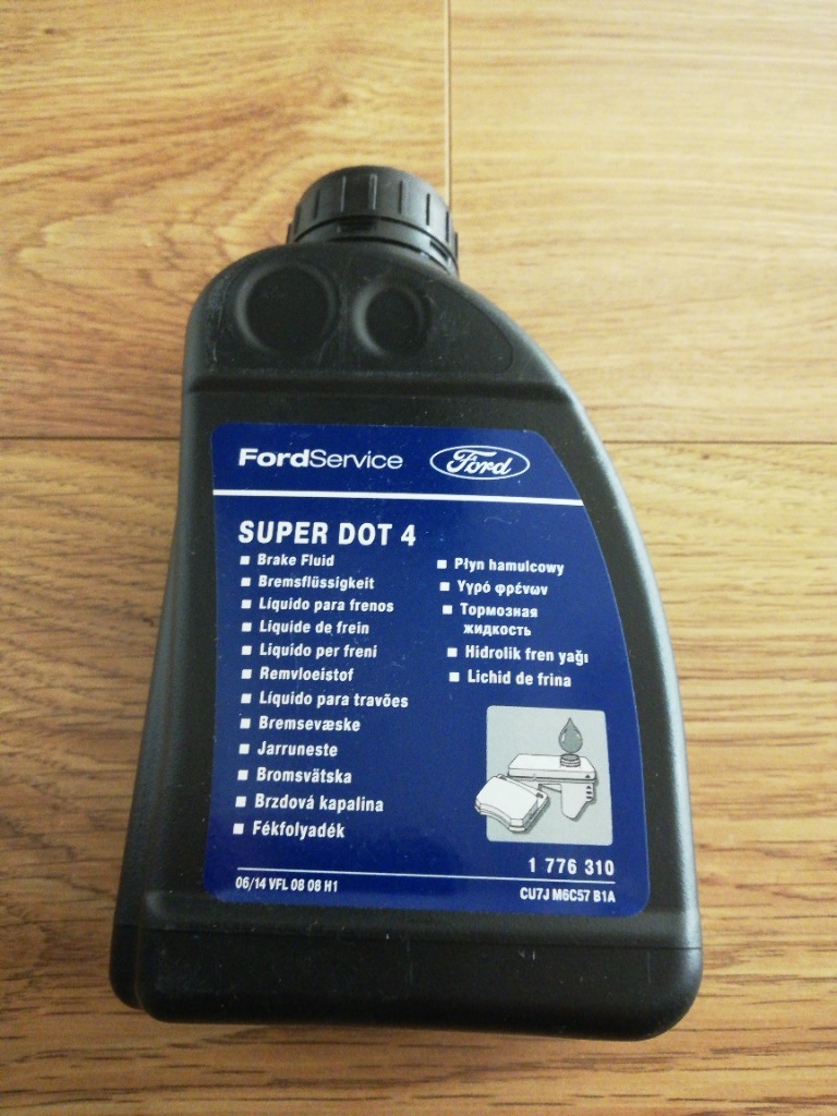 Ford super dot 4