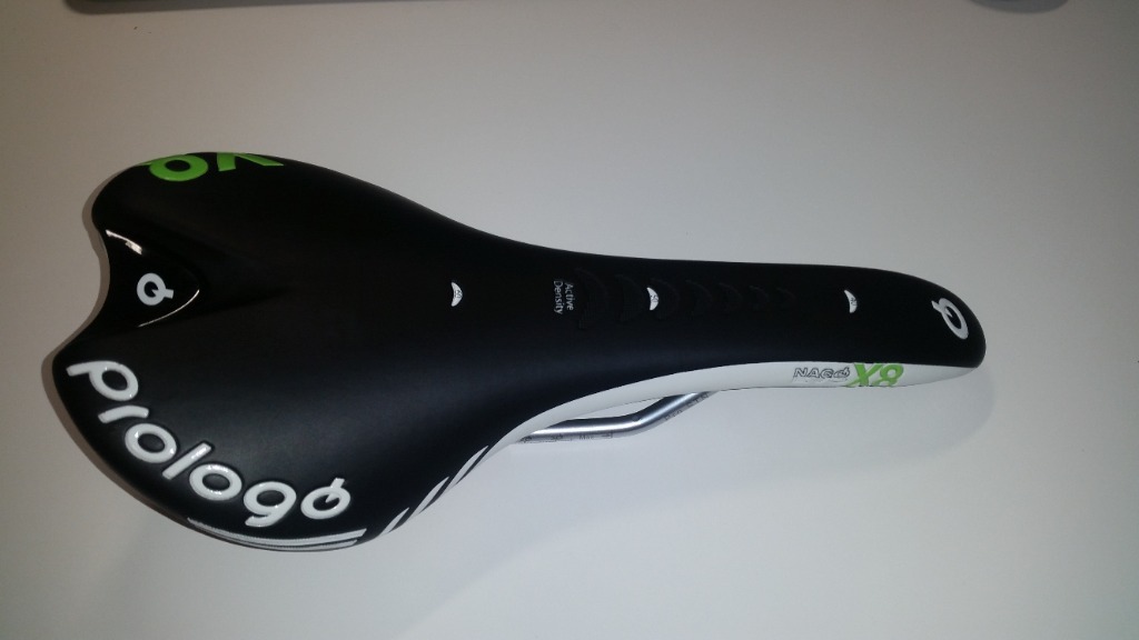 Siodełko Prologo X8 NAGO EVO Pro STN Warszawa Kup teraz na Allegro Lokalnie