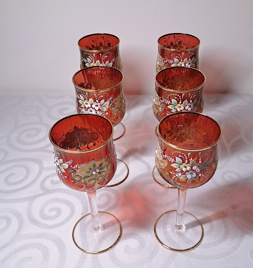 Murano szkło - Allegro Lokalnie