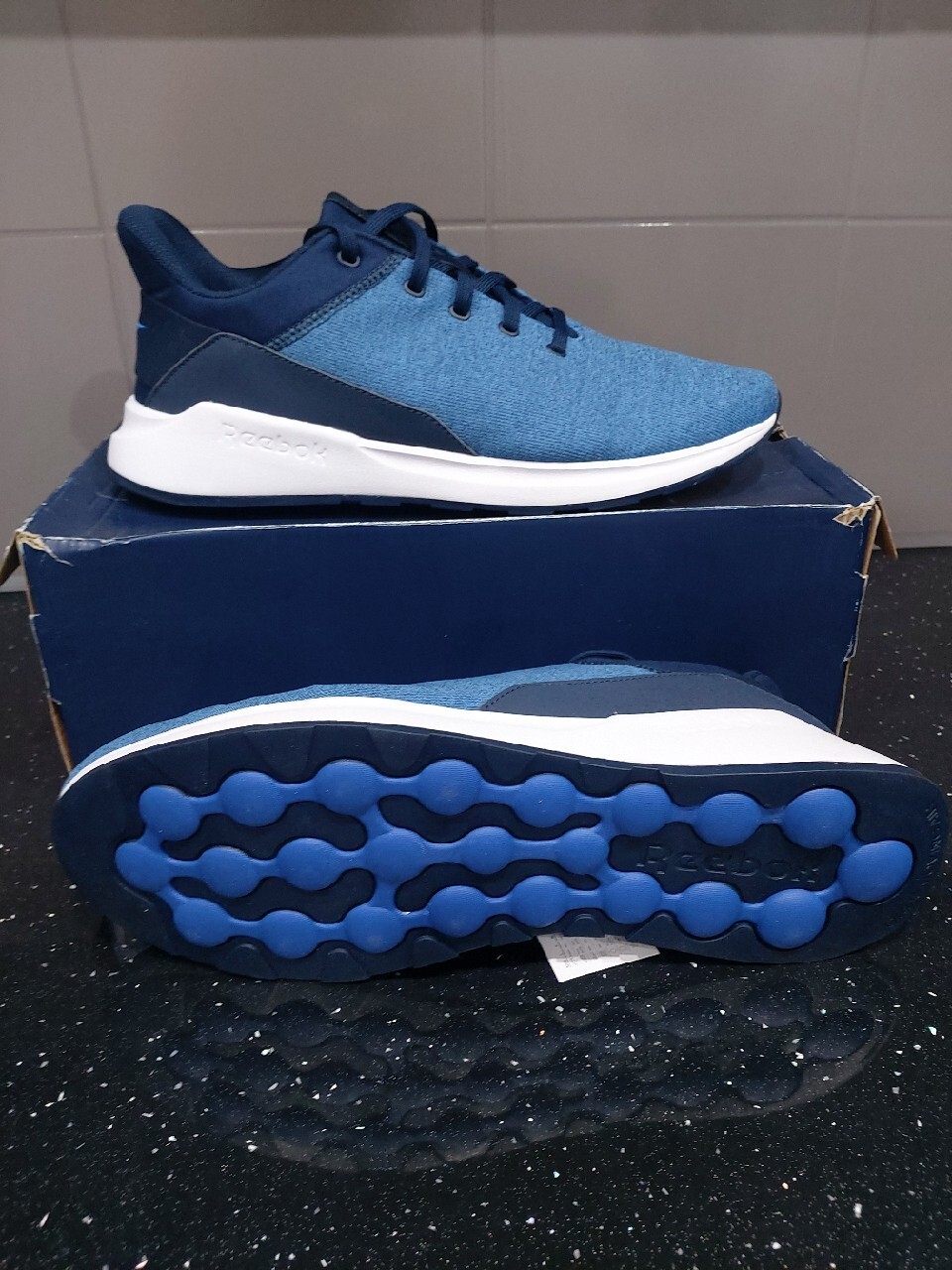 reebok ever road dmx