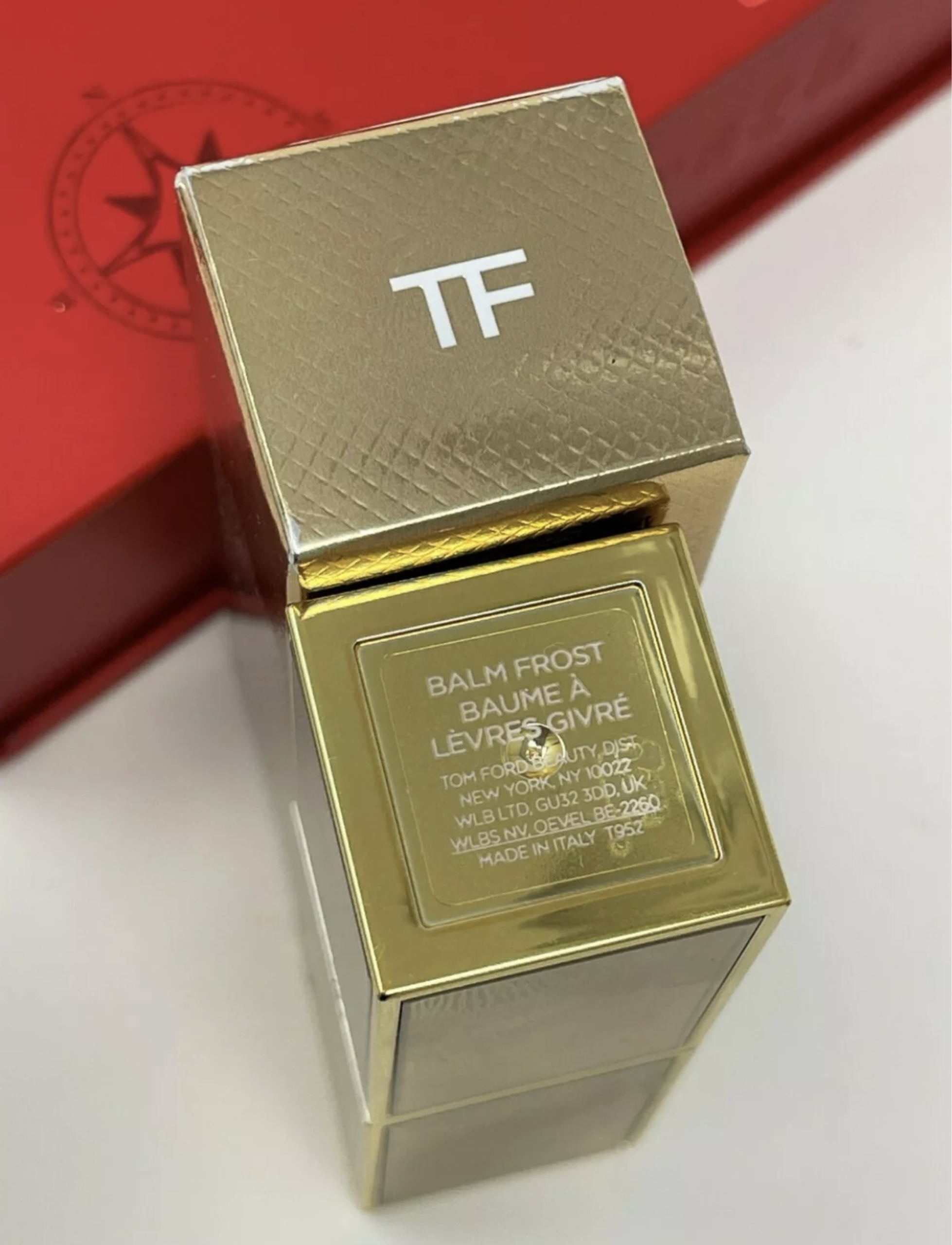 Tom ford frost balm