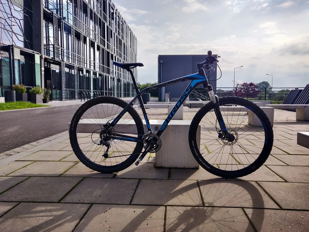 Rower kross level b2 29er deore XL 23'' mtb xc Kraków Kup teraz na Allegro Lokalnie