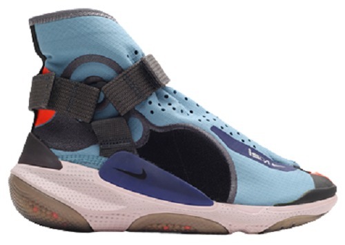 nike joyride env ispa on feet