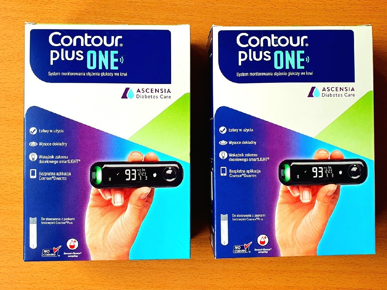 Glukometr Contour Plus One + Paski Igły Gratis !!! | Piotrków ...
