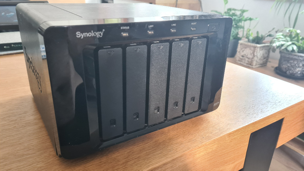 Synology Ds1511 Nas : Migrating your Synology NAS – WSTTC