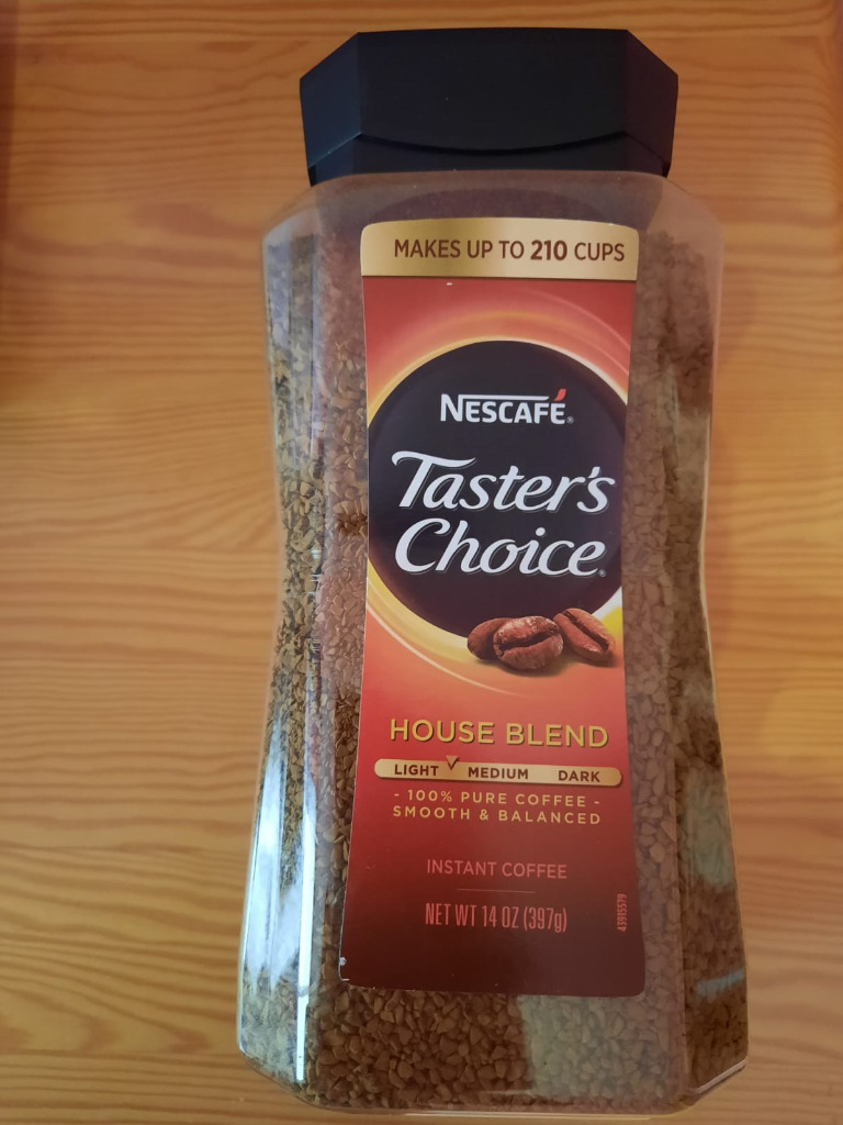 Kawa rozpuszczalna Nescafe Taster's Choice 397 g Wrocław Kup teraz