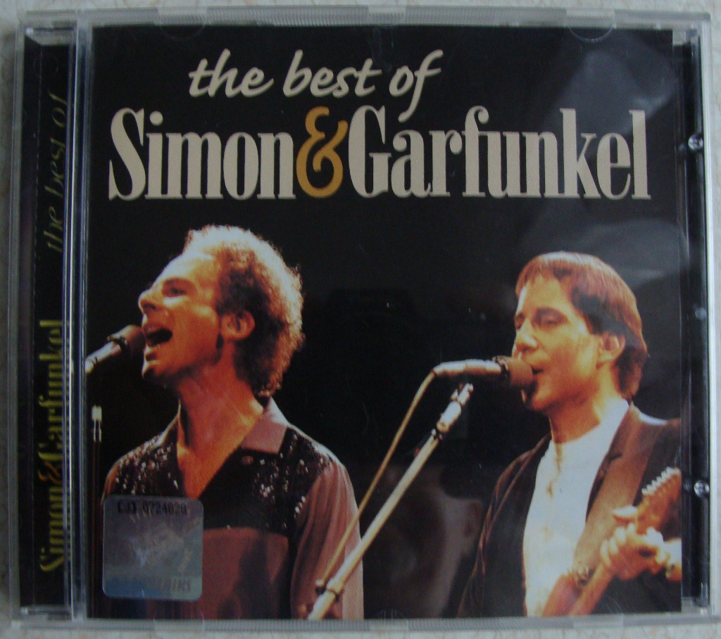 Płyta CD Simon and Garfunkel The Best Of Łapy Kup teraz na Allegro Lokalnie