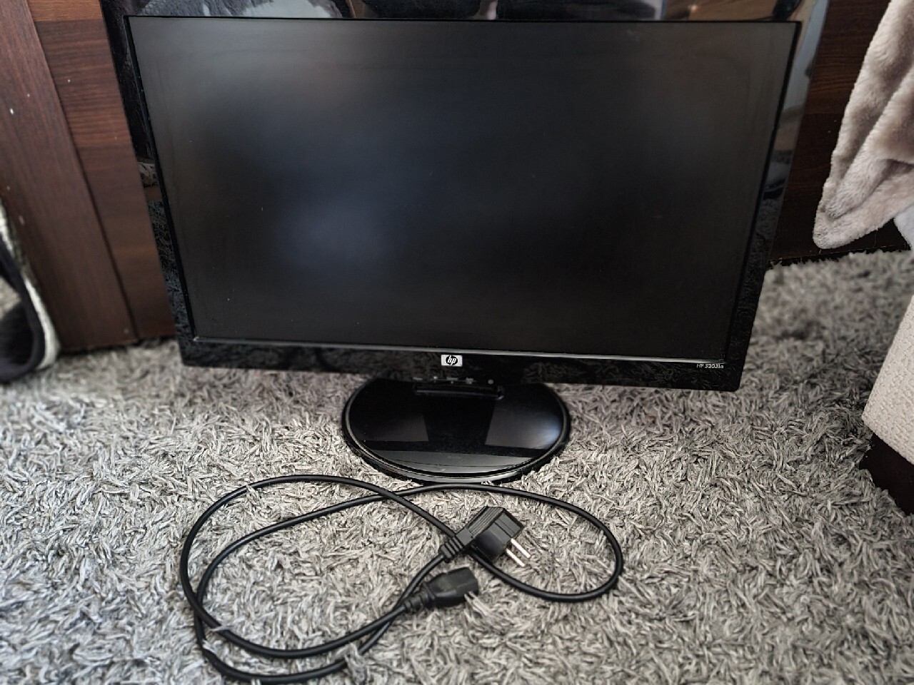 Monitor HP s2031a Wąsosz Kup teraz na Allegro Lokalnie