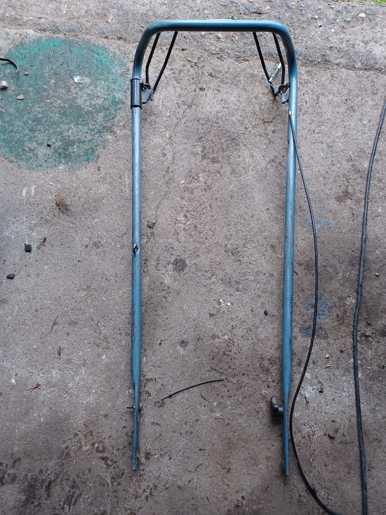 Honda hrg465c2 sde