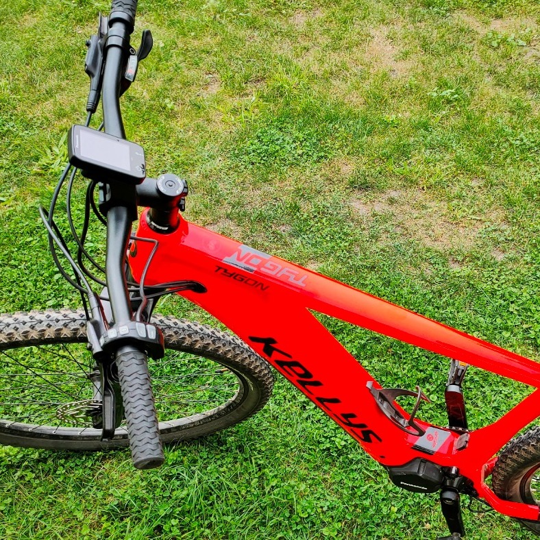 Rower elektryczny EBIKE Kellys Tygon 10 29" 630Wh Wojnowice Kup