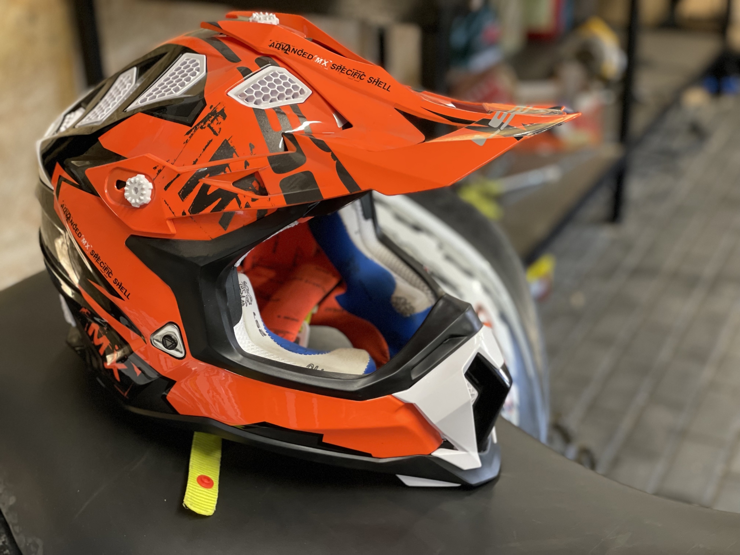Kask LS2 ECER22-05 Cross Endura Quad | Półczno | Kup teraz na Allegro ...