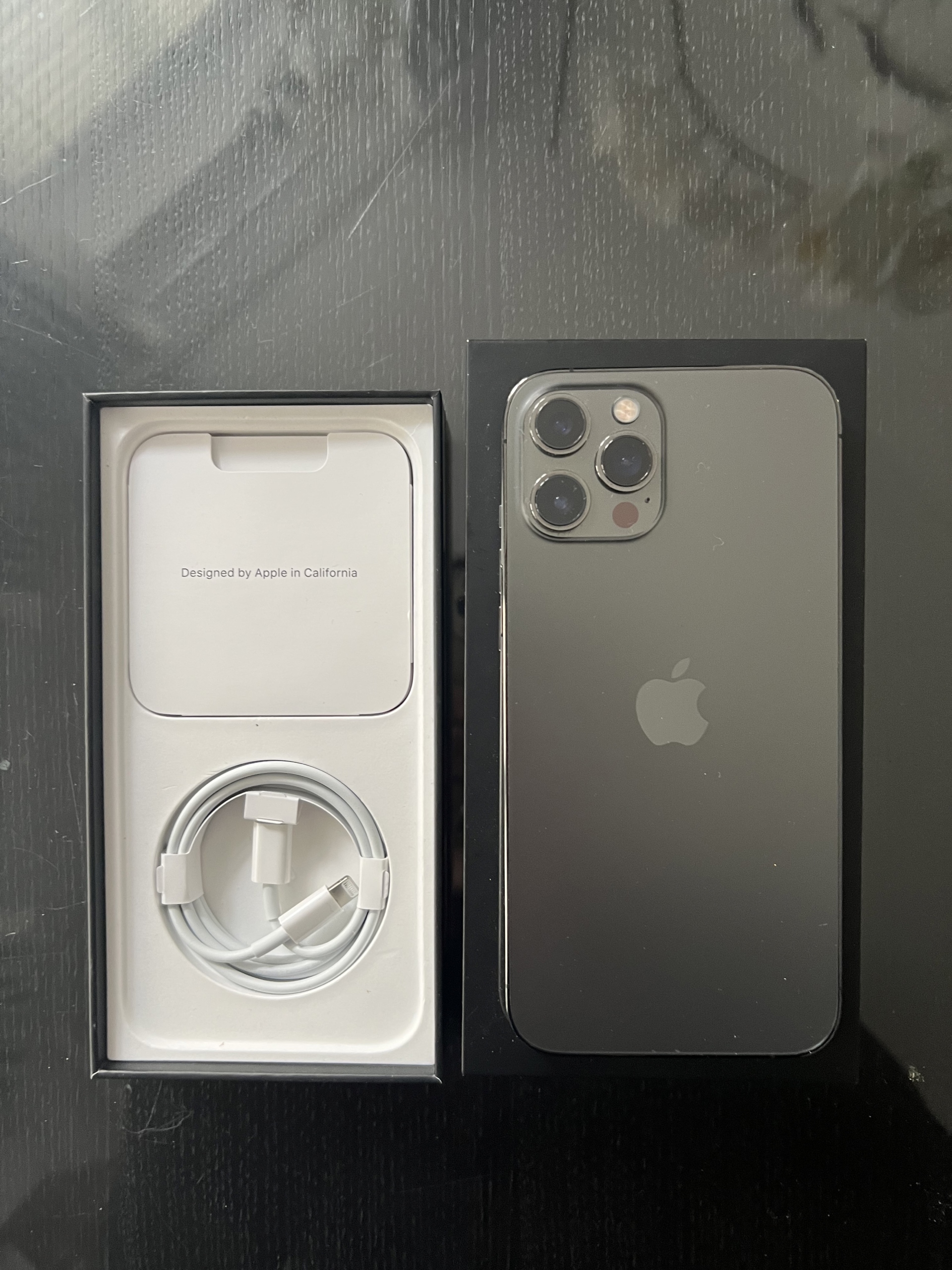 Iphone 12 pro max 256 GB Grey | Warszawa | Kup teraz na Allegro Lokalnie