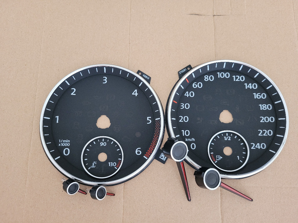 Tarcze licznika VW Sharan Caddy Alhambra Touran EU Piaseczno Kup