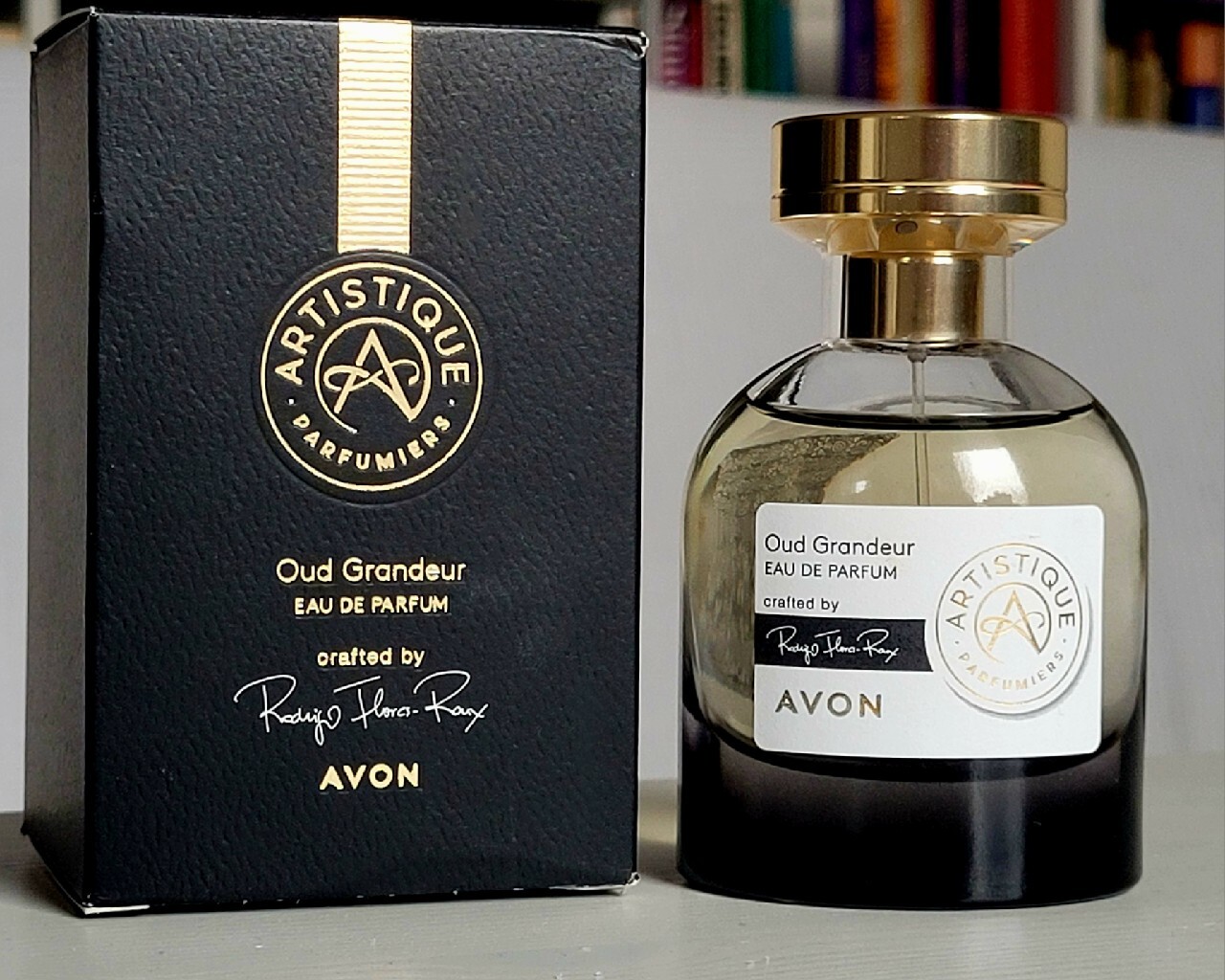 Artistique Oud Grandeur EDP Avon oryginał 50 ml | Katowice | Kup teraz ...