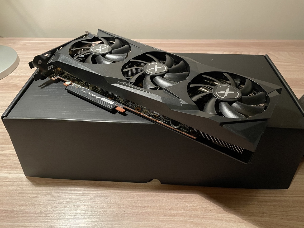 Karta graficzna XFX AMD RX6700xt gwarancja | Kraków | Kup teraz na ...