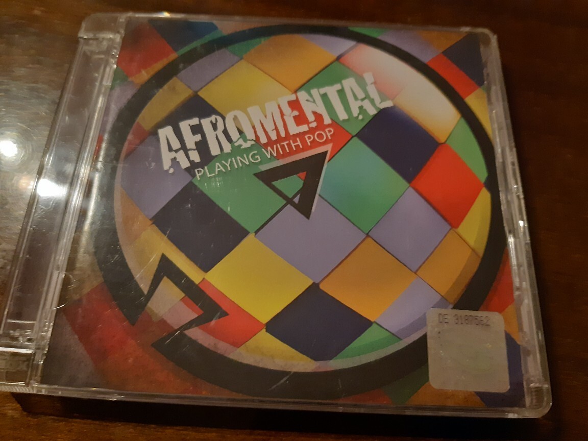 Afromental Playing with pop The breakthru | Dąbrowa Górnicza | Kup teraz na Allegro