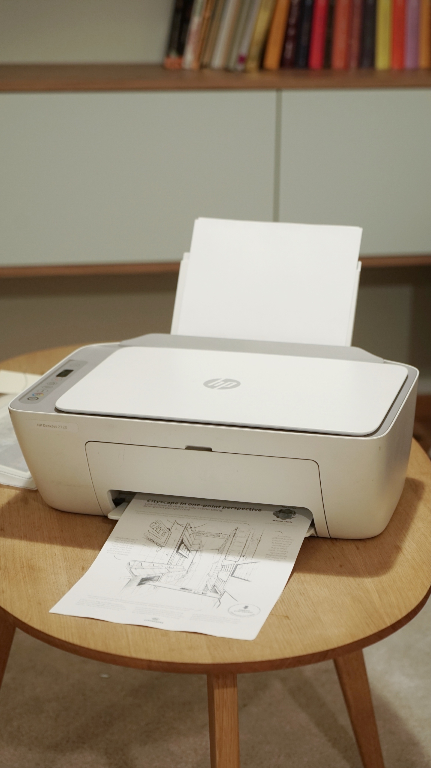Drukarka HP DESKJET 2700e ALL IN ONE Warszawa Kup teraz na Allegro Lokalnie