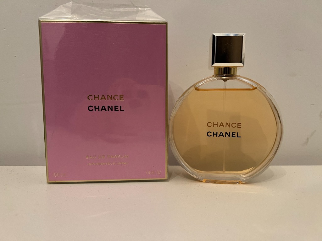 Chanel Chance Edp 100ml Paragon Z Douglas Szczecin Kup Teraz Na Allegro Lokalnie