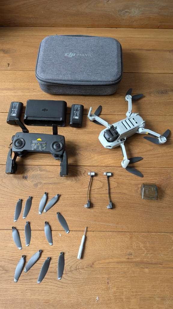 Dji mavic mini 2 - Allegro Lokalnie