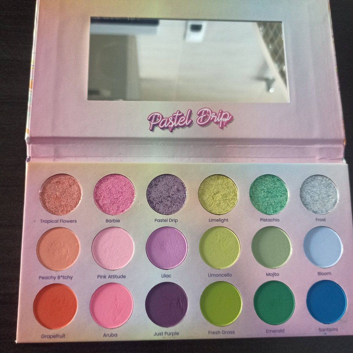 Mexmo Paleta Pastel Drip jak nowa Sosnowiec Kup teraz na Allegro