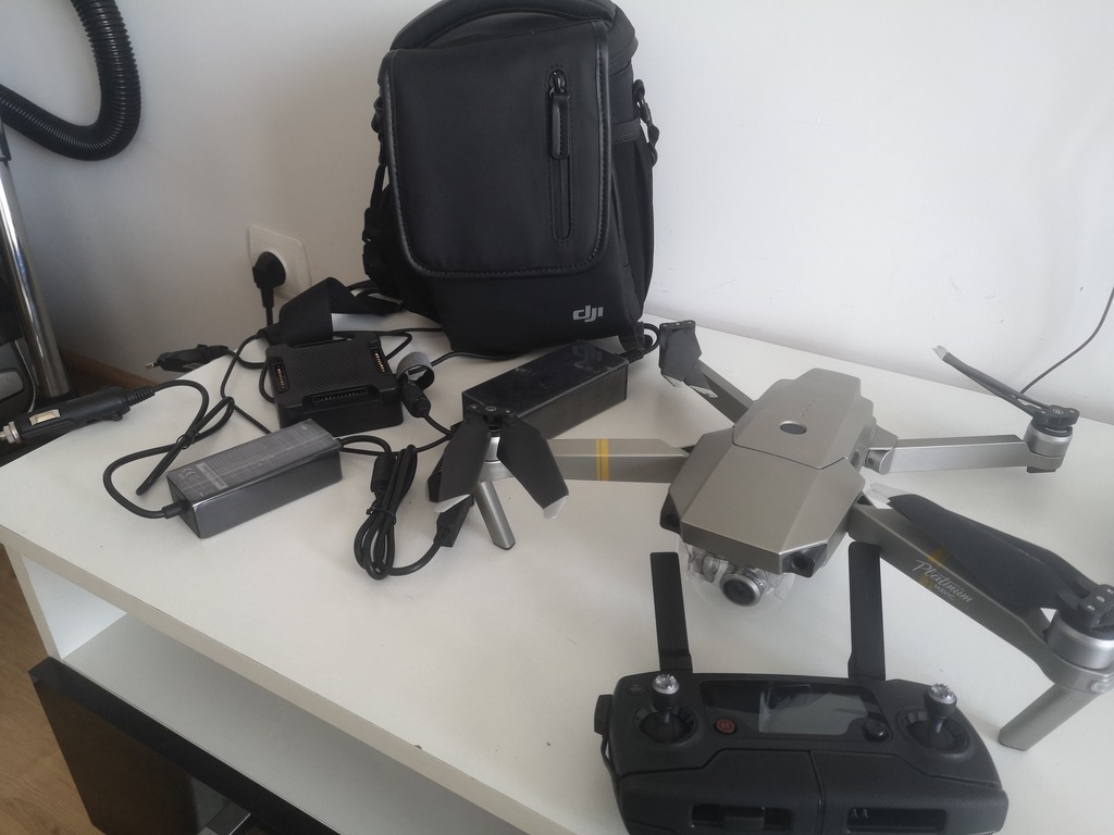 dji mavic pro cena