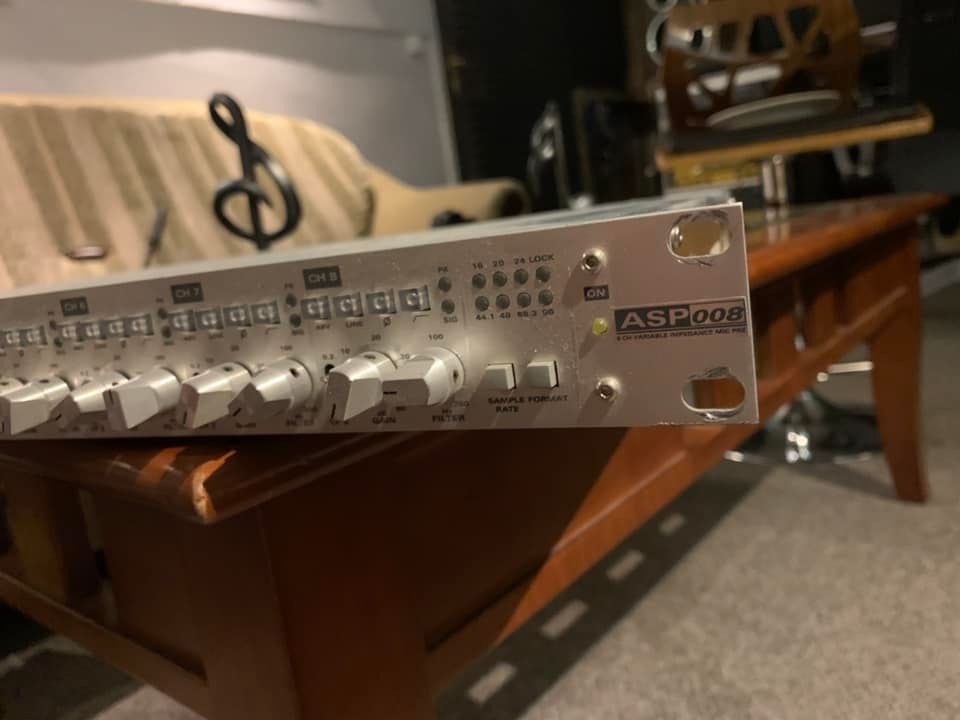 Audient ASP008 Wodzisław Śląski Ogłoszenie na Allegro Lokalnie