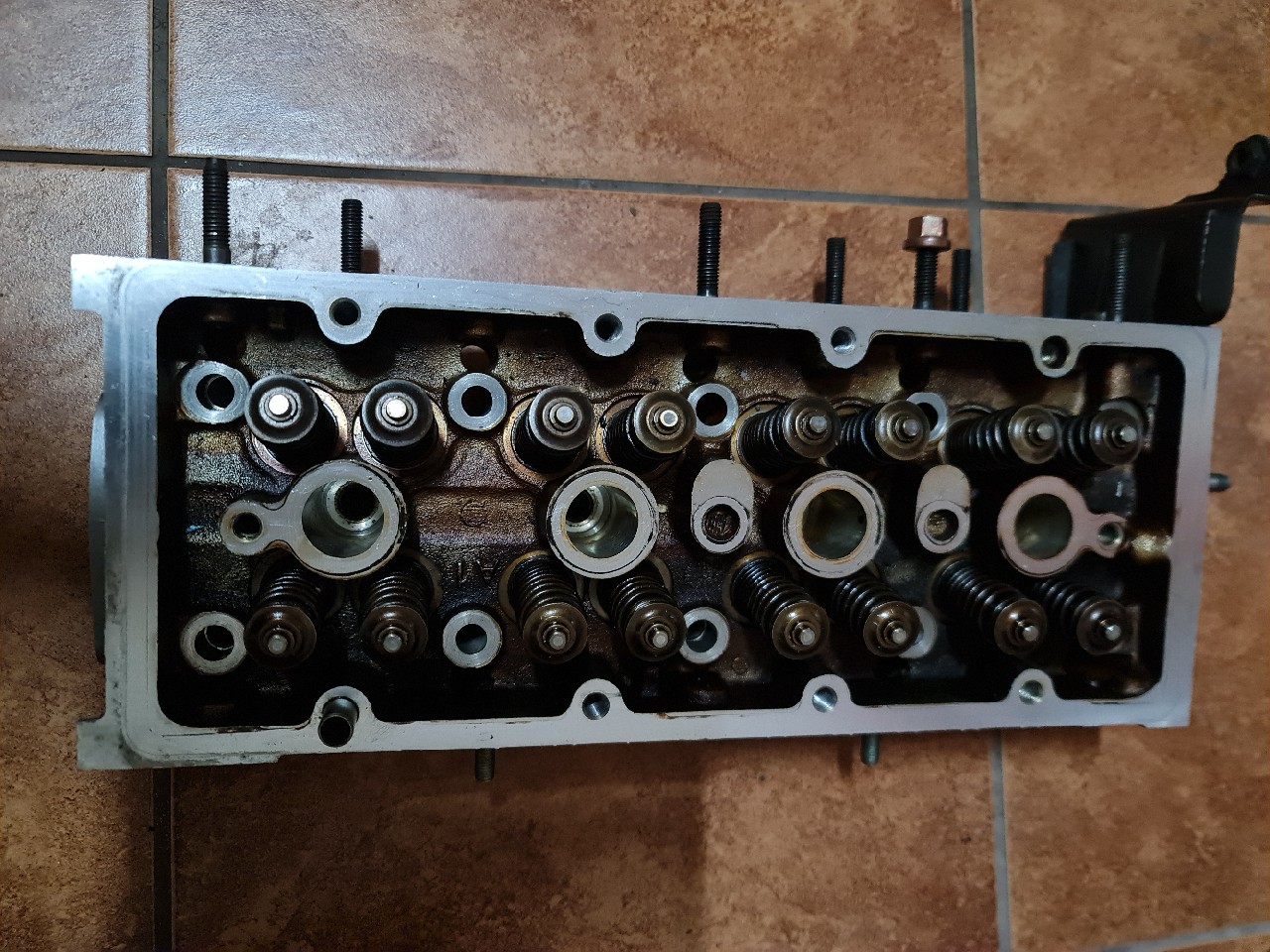 ГОЛОВКА ALFA ROMEO MITO GIULIETTA 1.4 MULTIAIR 55218237 