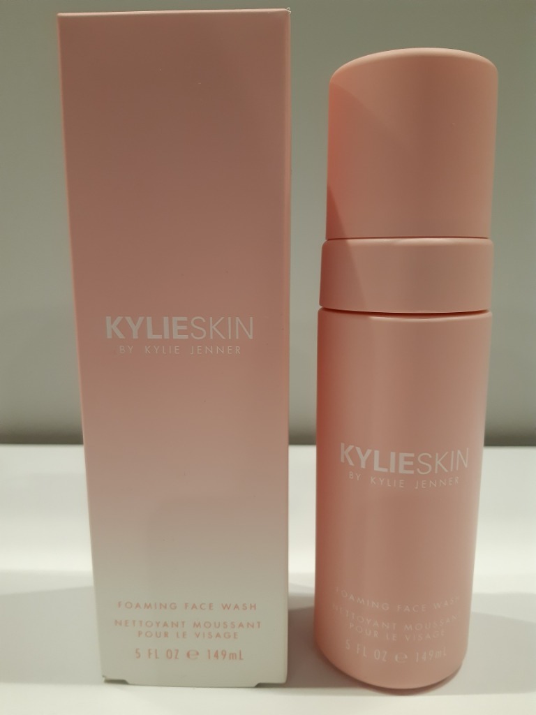 KYLIE JENNER KYLIE SKIN FOAMING FACE WASH PIANKA Oświęcim Kup