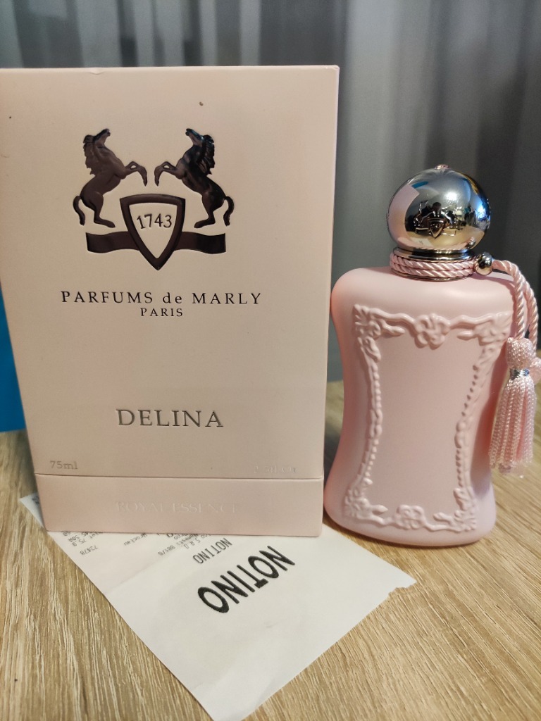 Parfums De Marly Delina Royal Essence 75ml Wrocław Kup teraz na Allegro Lokalnie