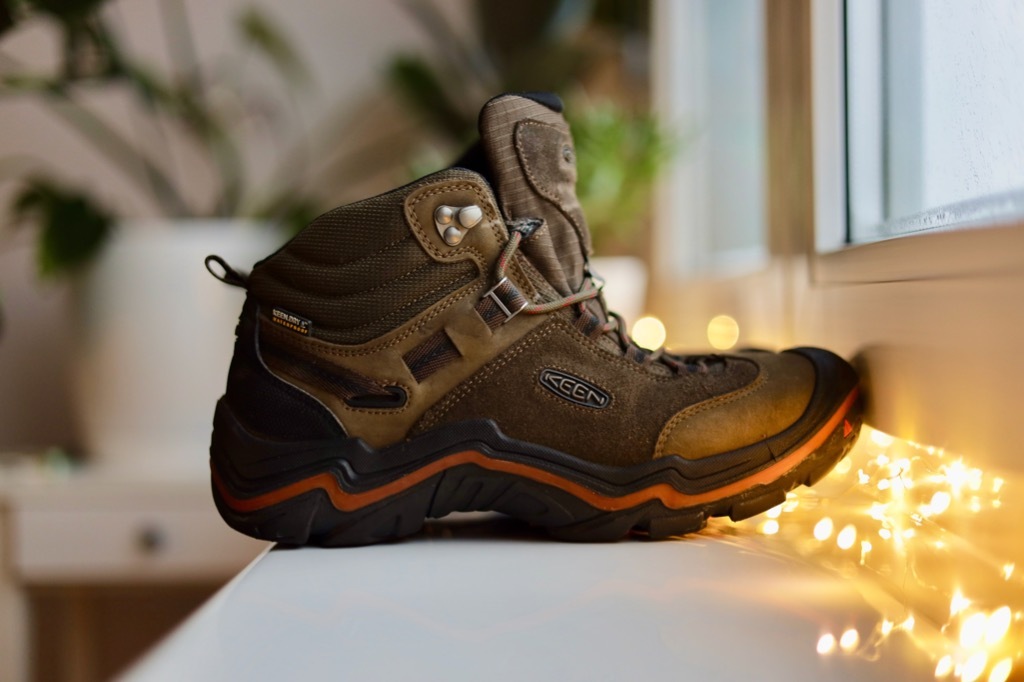 buty trekkingowe KEEN Cascade Brown Bossa Nova 41 Konin Kup