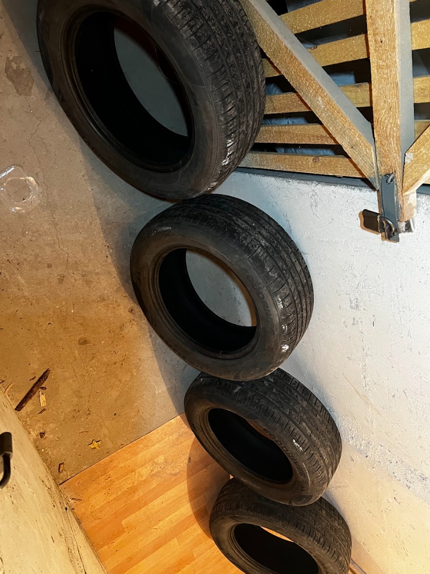 4 ЛІТНІ ШИНИ IMPERIAL 225/55 R16 99V, DOT 0118 2018 ROK. 
