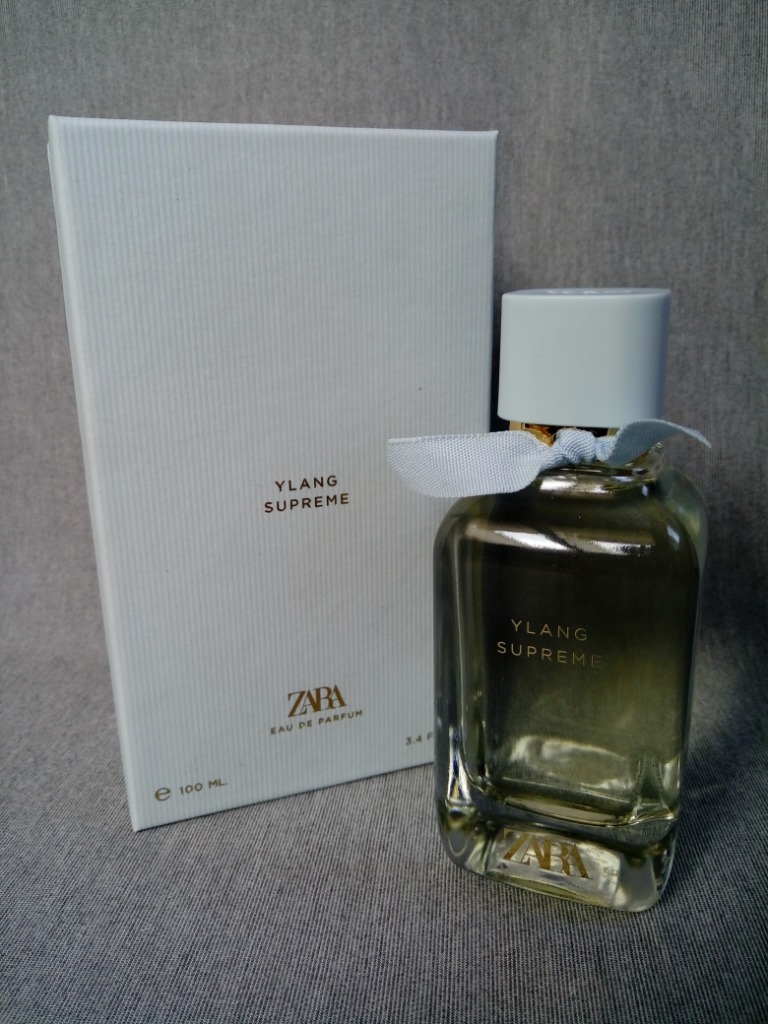 NOWE perfumy ZARA ylang supreme | Rzeszów | Kup teraz na Allegro Lokalnie