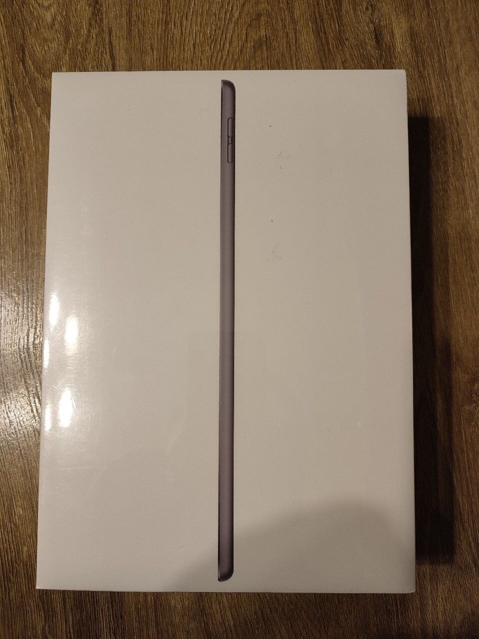 Tablet Apple iPad 10,2" 3 GB / 64 GB srebrny nowy Szczecin Kup teraz na Allegro Lokalnie