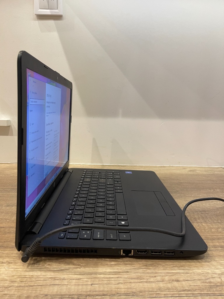 LAPTOP HP 15-RA0XX / 4GB RAM / WIN 10 | Kraków | Kup teraz na Allegro ...