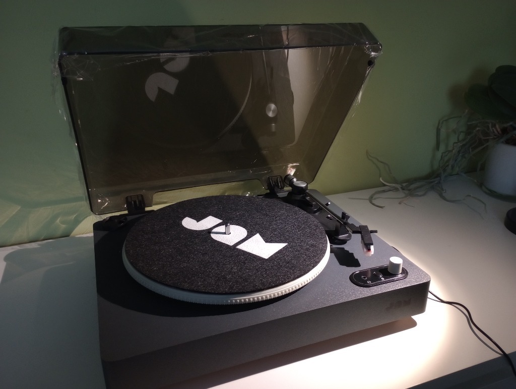 Gramofon JAM HXTT400BK nowy,bez uszkodzeń Piasek Kup teraz na