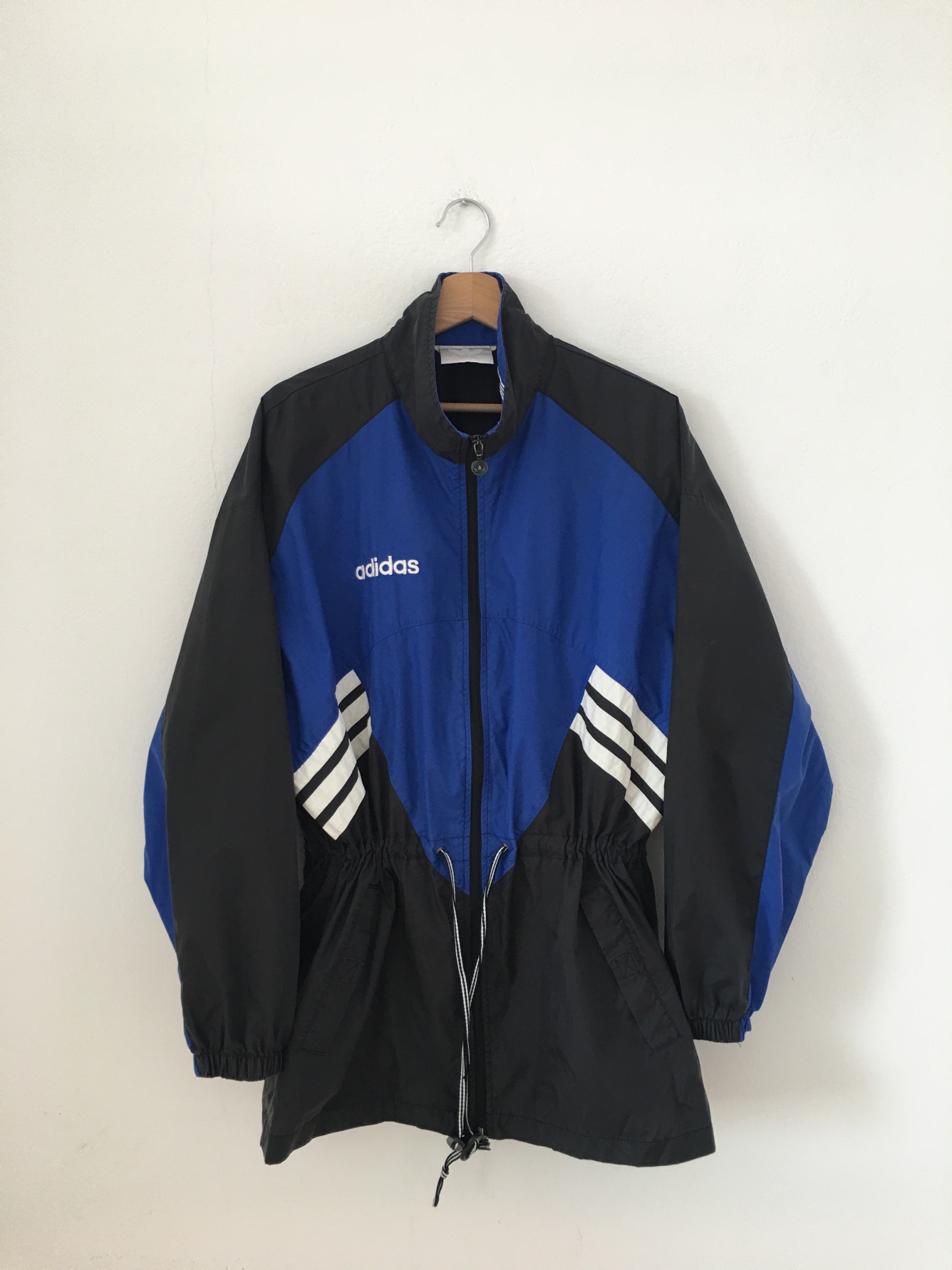 Adidas top vintage kurtka