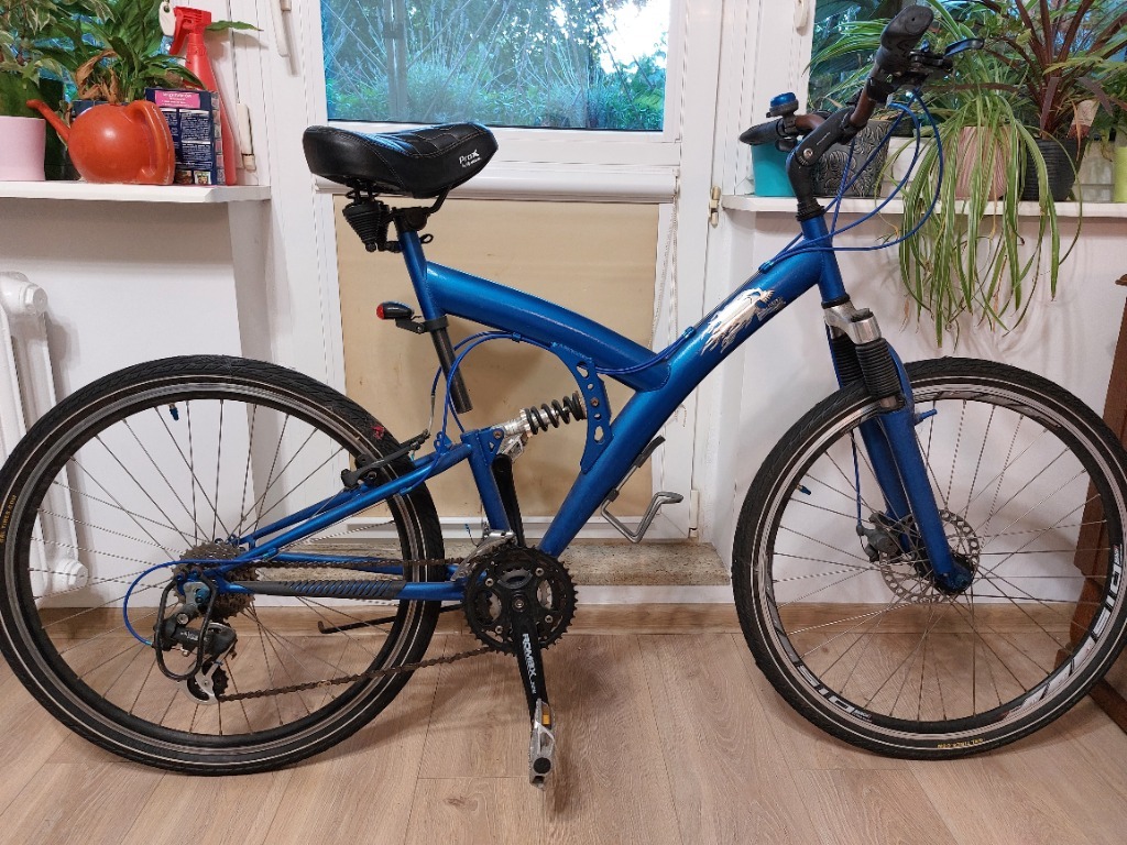 Rower krosowy koło 26'' Gdańsk Ogłoszenie na Allegro Lokalnie