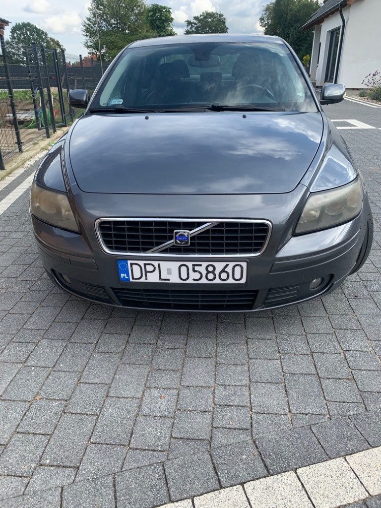 VOLVO S40 MOMENTUM II 136 km, 2.0D Przemków Ogłoszenie