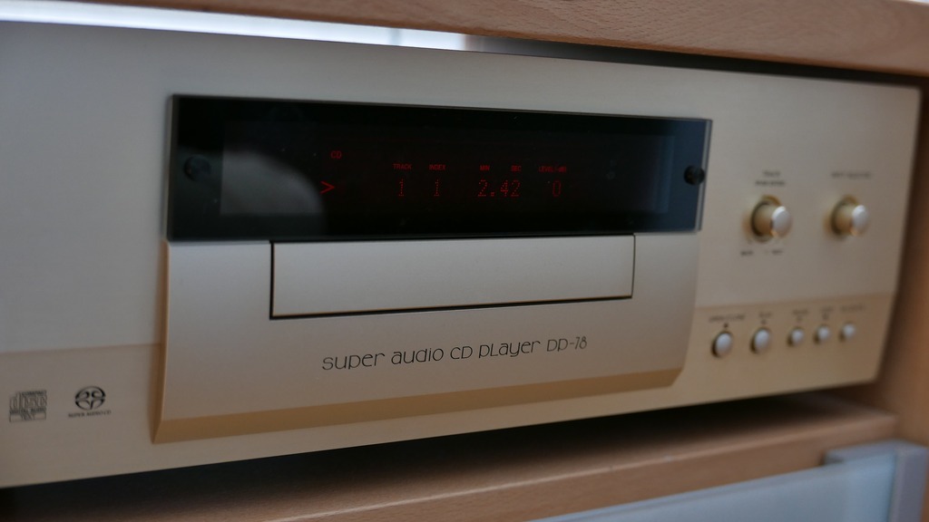 Accuphase DP78 Wrocław Licytacja na Allegro Lokalnie