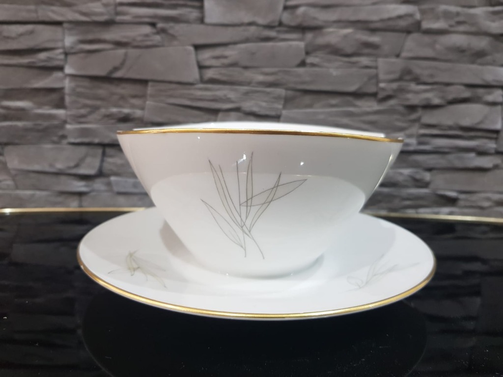 Sosjerka Rosenthal Selb Germany V Vintage Kiełczyn Kup teraz na