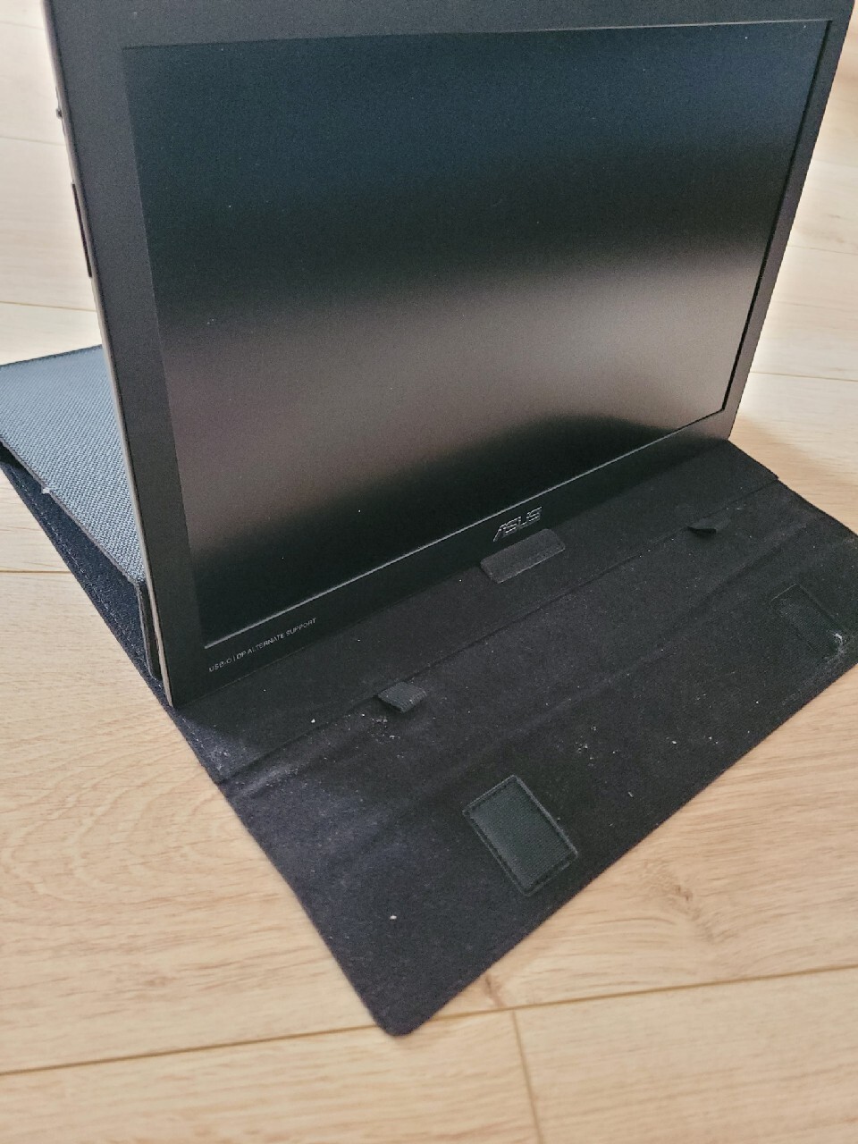 Asus MB169 monitor usbc do laptopa. Drugi ekran Gliwice Kup