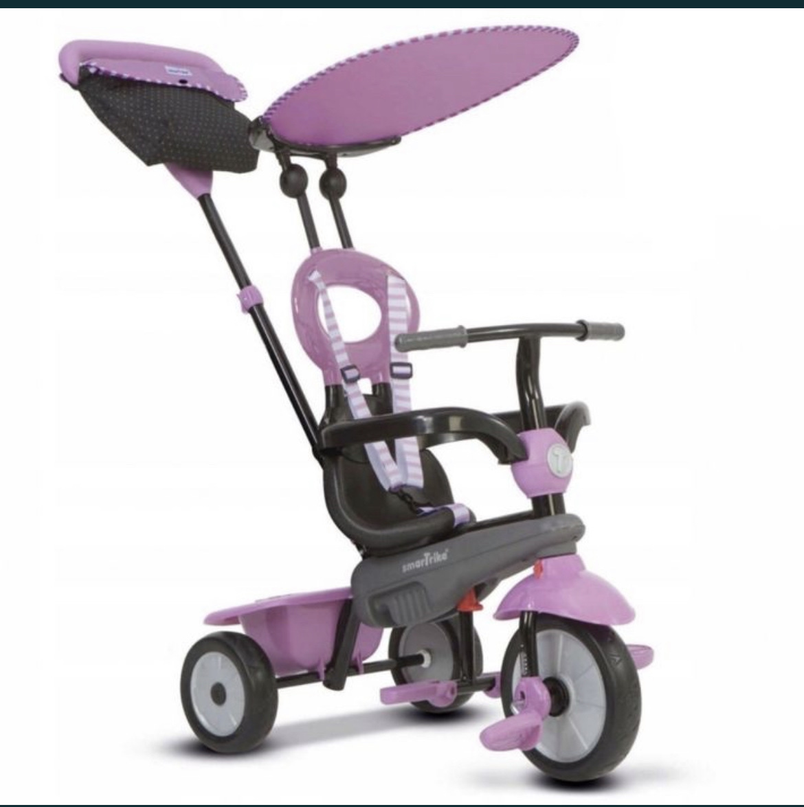 Smart hotsell trike 5w1
