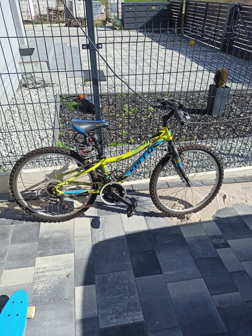 Rower Kellys Kiter 30 Obora Ogłoszenie na Allegro Lokalnie