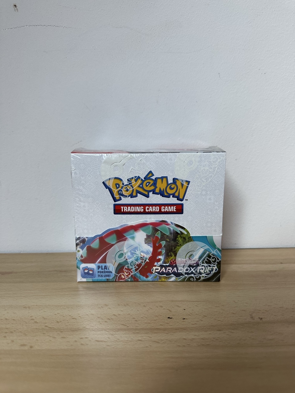 Pokémon paradox rift - Allegro Lokalnie